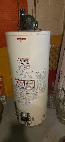 water heater