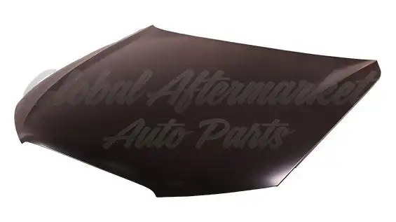 Audi A6 2012-2018 Hood Steel
