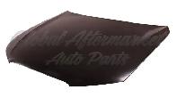 Audi A6 2012-2018 Hood Steel