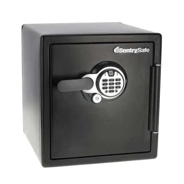 Sentrysafe X-large Biometric (fingerprint) Digital Fire/water Sa
