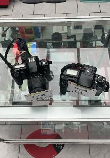 Lot d'appareils photo argentiques Canon EOS (35mm) - Photo 4