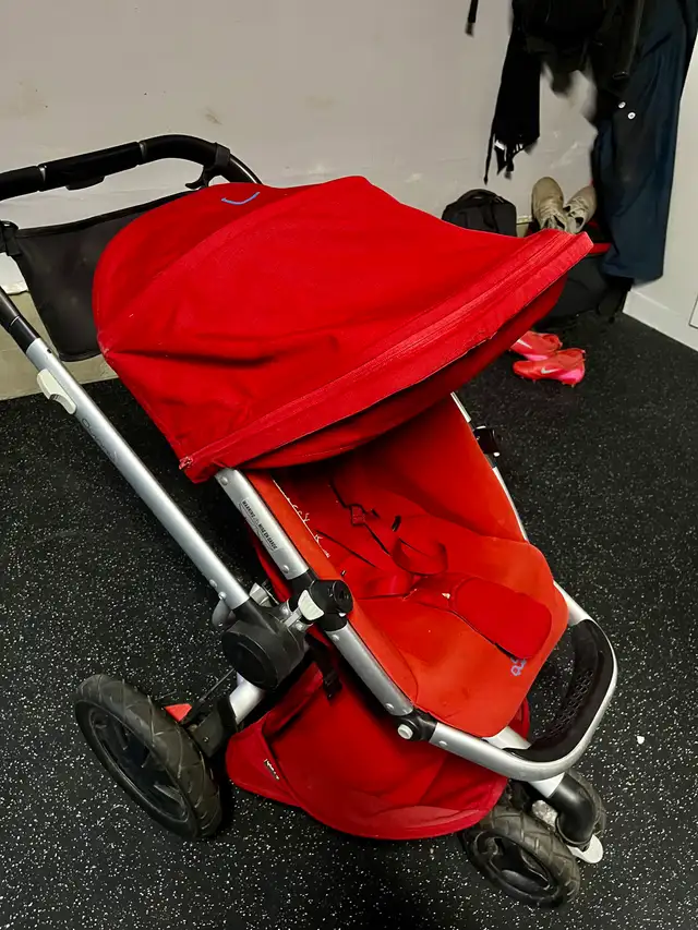 stroller