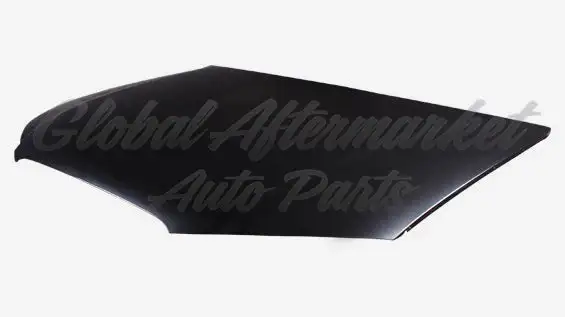 Audi A3 2006-2008 Hood Steel