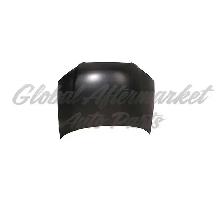 Audi A3 2006-2008 Hood Steel - Photo 3