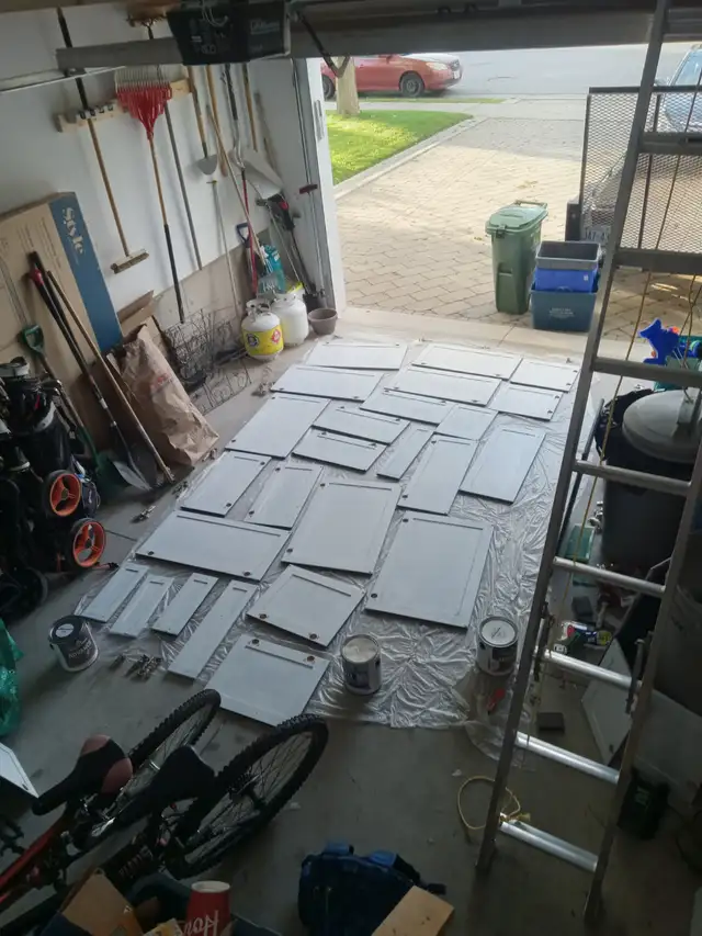 Skilled tradesman looking for work: odd jobs to ft employment