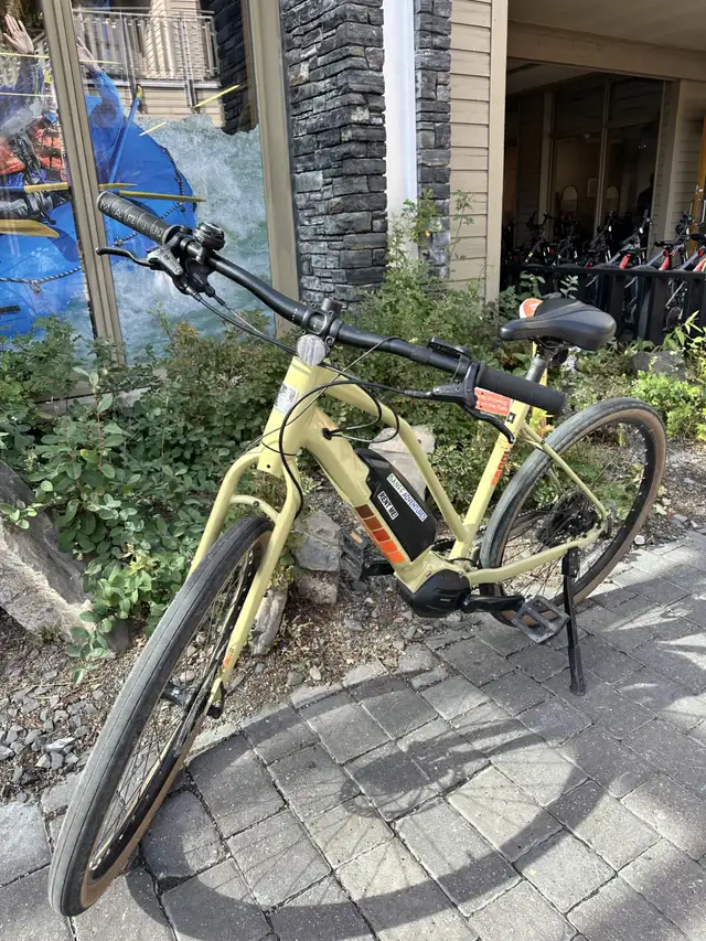 Ex-Rental Sausalito E-bikes