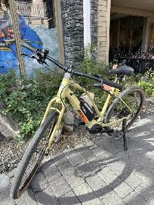 Ex-Rental Sausalito E-bikes