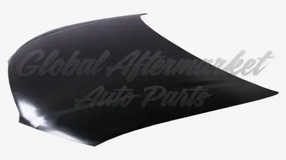 Audi A3 2009-2013 Hood Steel
