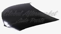 Audi A3 2009-2013 Hood Steel