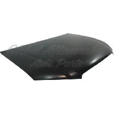 Audi A3 2009-2013 Hood Steel - Photo 3