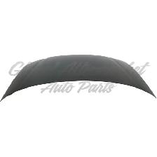 Audi A3 2009-2013 Hood Steel - Photo 4