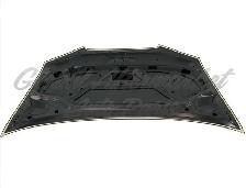 Audi A3 2009-2013 Hood Steel - Photo 5