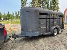 1992 stock Trailer - Photo 2