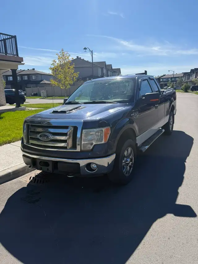 2009 Ford F150 Regular Cab
