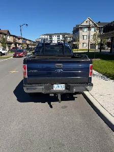 2009 Ford F150 Regular Cab - Photo 4