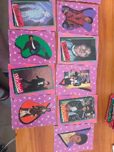 Michael Jackson 1984 MJJ Productions Trading Cards - Photo 2