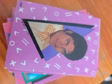 Michael Jackson 1984 MJJ Productions Trading Cards - Photo 3