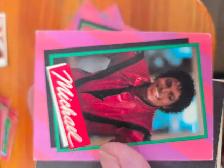Michael Jackson 1984 MJJ Productions Trading Cards - Photo 5