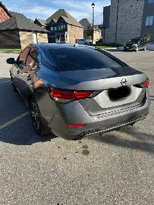 2021 Nissan Sentra SV - Photo 2