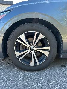 2021 Nissan Sentra SV - Photo 4