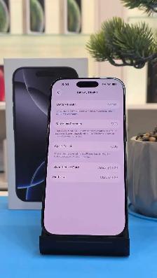 Apple iPhone 16 Pro 256GB - Photo 3