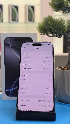 Apple iPhone 16 Pro 256GB - Photo 4