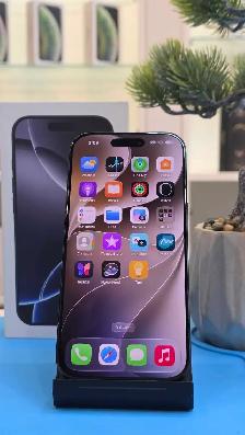 Apple iPhone 16 Pro 256GB - Photo 5