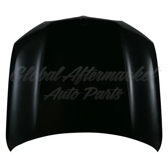 Bmw X6 2020-2025 Hood Aluminium