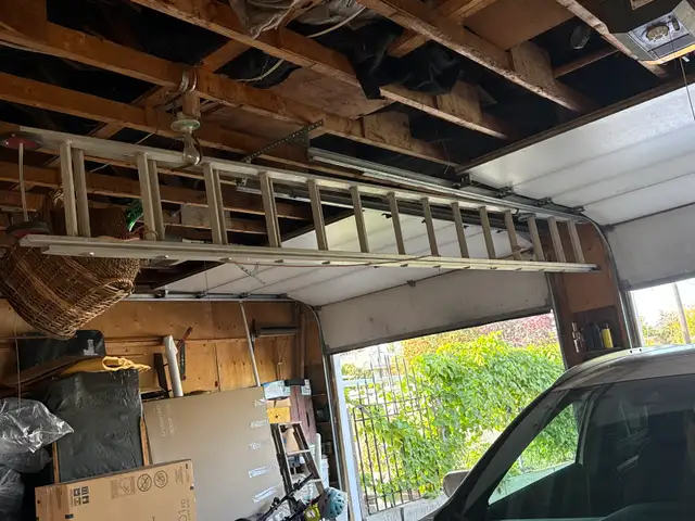 28 foot ladder