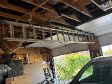 28 foot ladder