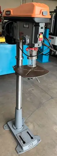 15 Inch Floor-Standing Drill Press