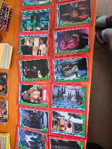 Topps Teenage Mutant Ninja Turtles II Movie Cards - Photo 2