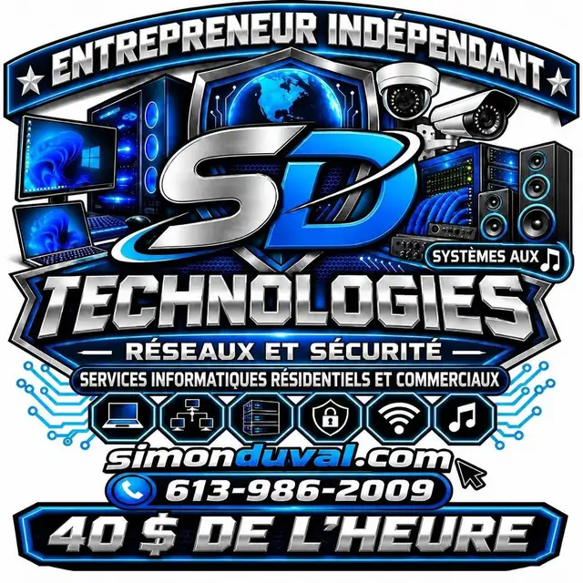 CERTFIED COMPUTER LAPTOP REPAIR EXPERT SD TECHNOLOGIES