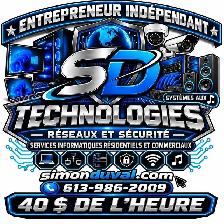 CERTFIED COMPUTER LAPTOP REPAIR EXPERT SD TECHNOLOGIES