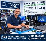 CERTFIED COMPUTER LAPTOP REPAIR EXPERT SD TECHNOLOGIES - Photo 3