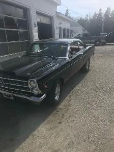 Ford Fairlane 427