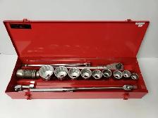 (9922646) Wright Tool GH02 Socket Set - Photo 2