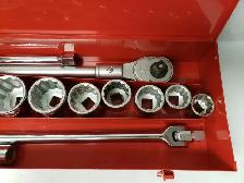 (9922646) Wright Tool GH02 Socket Set - Photo 4