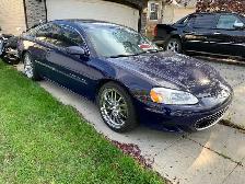 2001 Chrysler Sebring Coupe LXi - Photo 2
