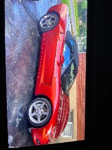 Corvette Convertible 2005
