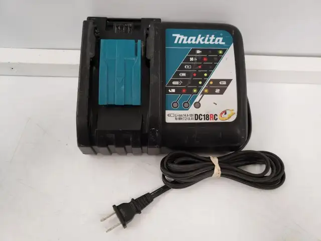 (9922516) Makita CD18RC 18v Battery Charger