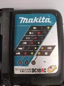 (9922516) Makita CD18RC 18v Battery Charger - Photo 2