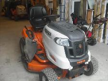 tTRACTEUR À GAZON - Photo 3
