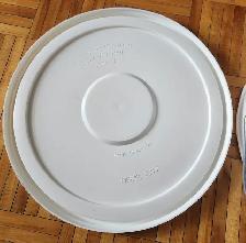 Plastic Pails/Buckets Clean Food-Grade HDPE-2 20-Liter - Photo 6