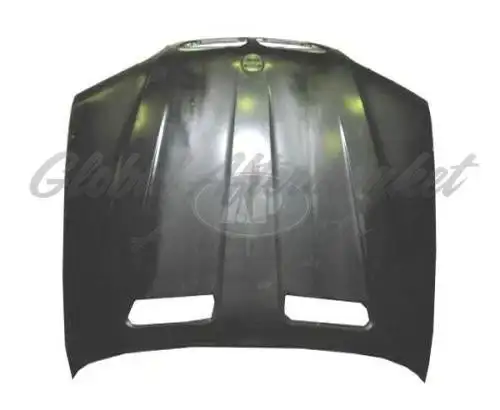 Bmw X5 2000-2003 Hood