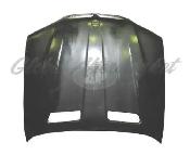 Bmw X5 2000-2003 Hood