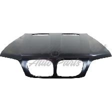 Bmw X5 2000-2003 Hood - Photo 2