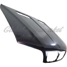 Bmw X5 2000-2003 Hood - Photo 4