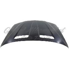 Bmw X5 2000-2003 Hood - Photo 5