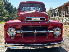 1952 Ford F1 pickup - Photo 2